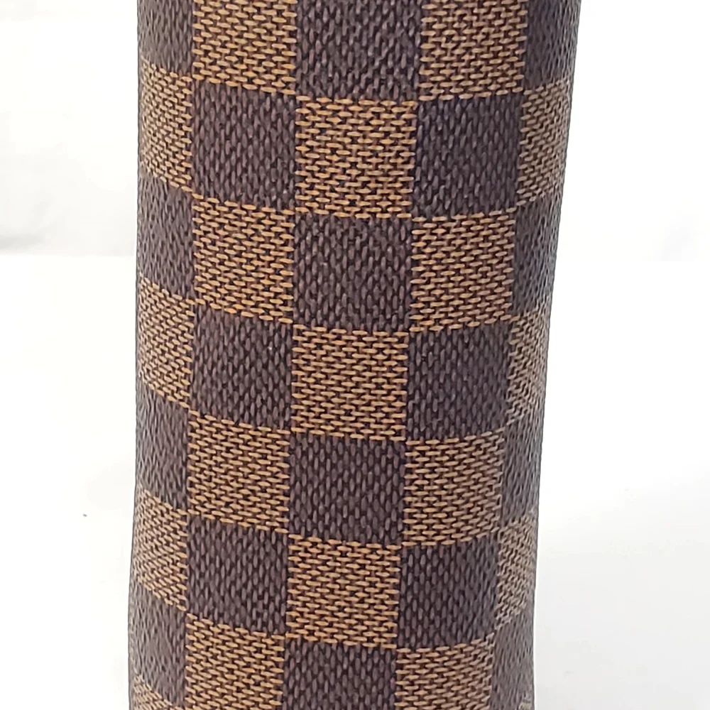 Louis Vuitton Damier Ebene Mini Papillon Pochette Mini Bag/Purse - Picture 7 of 14